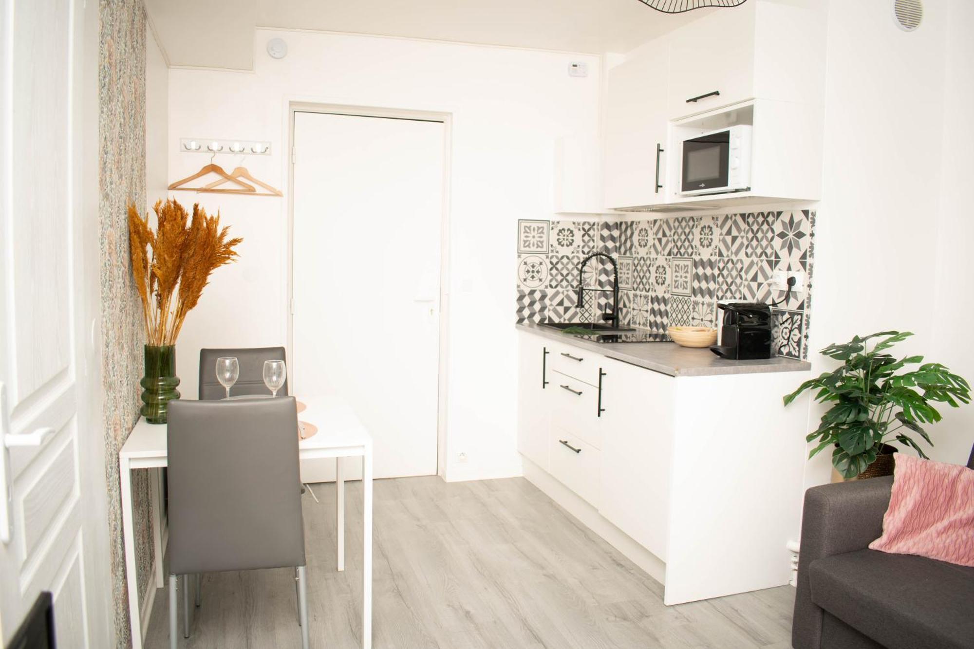 Le Cosy - Centre Ville - 2 Pieces Beauvais Exteriér fotografie